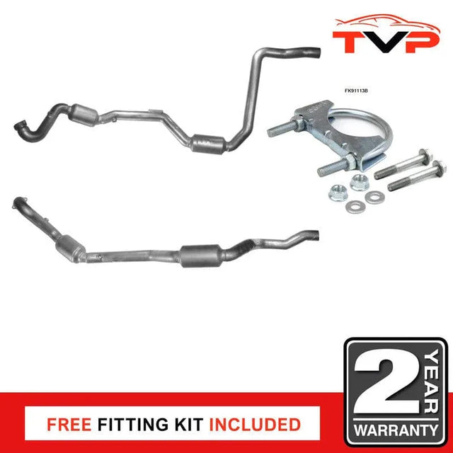 BM Catalysts Approved Petrol Catalytic Converter Euro Level 3 BM91113H - image 2