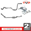 BM Catalysts Approved Petrol Catalytic Converter Euro Level 3 BM91113H thumbnail