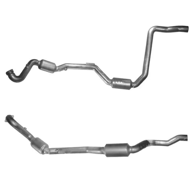BM Catalysts Approved Petrol Catalytic Converter Euro Level 3 BM91113H - image 3