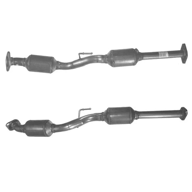 BM Catalysts Approved Petrol Catalytic Converter Euro Level 2 or 3 BM91114H - image 3