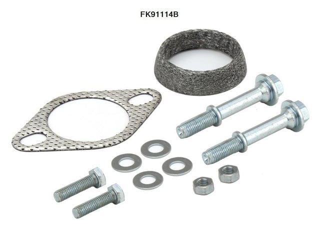 BM Catalysts Approved Petrol Catalytic Converter Euro Level 2 or 3 BM91114H - image 4
