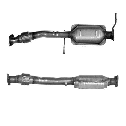 BM Catalysts Approved Petrol Catalytic Converter Euro Level 2 BM91116H - image 3