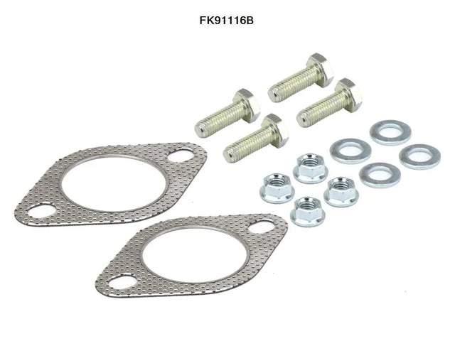 BM Catalysts Approved Petrol Catalytic Converter Euro Level 2 BM91116H - image 4