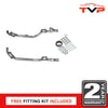 BM Catalysts Approved Petrol Catalytic Converter Euro Level 3 BM91120H thumbnail