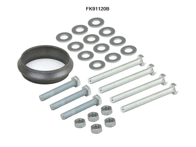 BM Catalysts Approved Petrol Catalytic Converter Euro Level 3 BM91120H - image 4