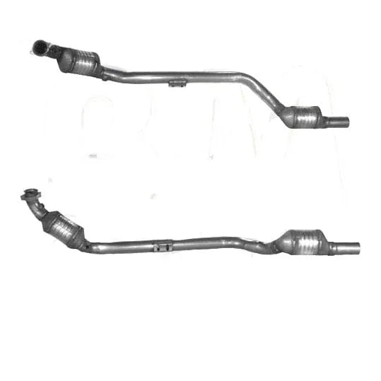 BM Catalysts Approved Petrol Catalytic Converter Euro Level 3 BM91121H - image 3