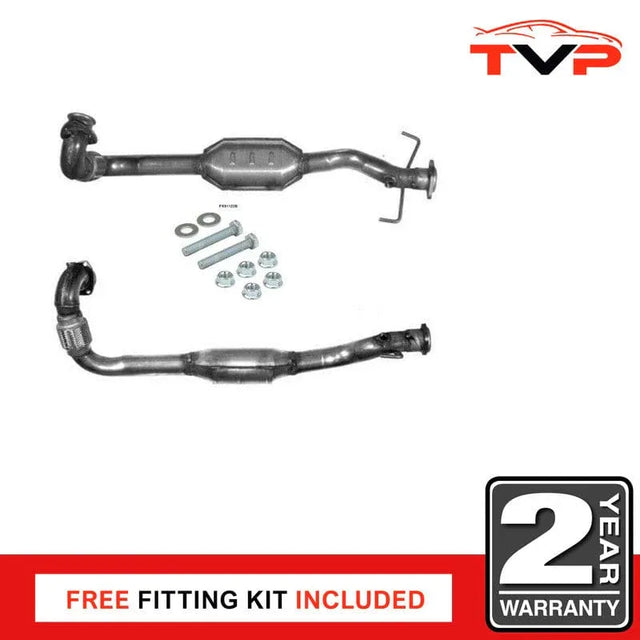 BM Catalysts Approved Petrol Catalytic Converter Euro Level 3 BM91122H - image 2