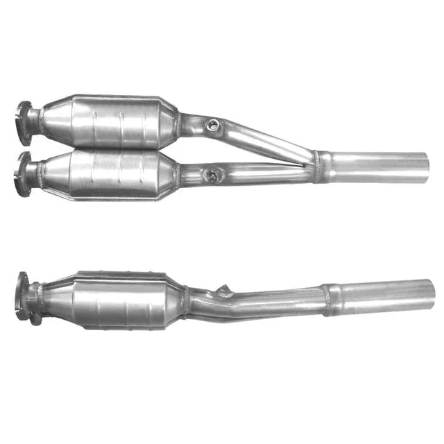 BM Catalysts Approved Petrol Catalytic Converter Euro Level 4 BM91123H - image 3