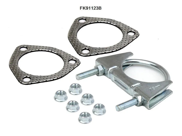 BM Catalysts Approved Petrol Catalytic Converter Euro Level 4 BM91123H - image 4