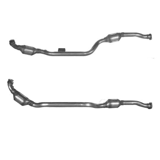 BM Catalysts Approved Petrol Catalytic Converter Euro Level 3 BM91124H - image 3