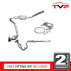 BM Catalysts Approved Petrol Catalytic Converter Euro Level 3 BM91126H thumbnail