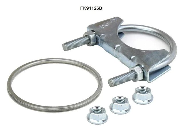 BM Catalysts Approved Petrol Catalytic Converter Euro Level 3 BM91126H - image 4