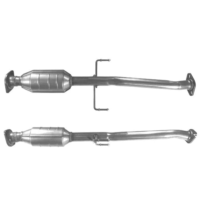 BM Catalysts Approved Petrol Catalytic Converter Euro Level 3 BM91127H - image 3