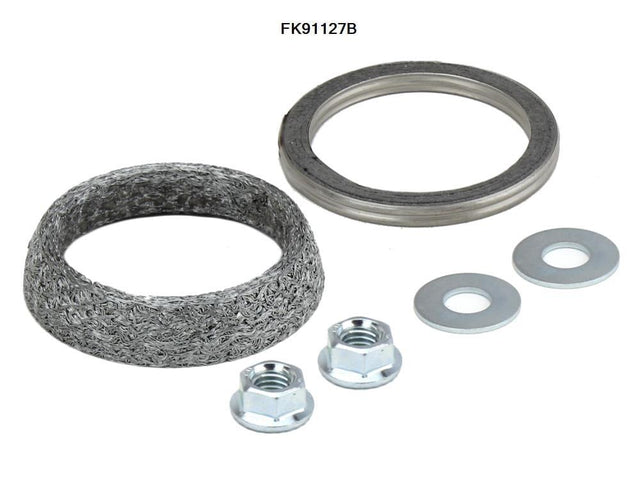 BM Catalysts Approved Petrol Catalytic Converter Euro Level 3 BM91127H - image 4