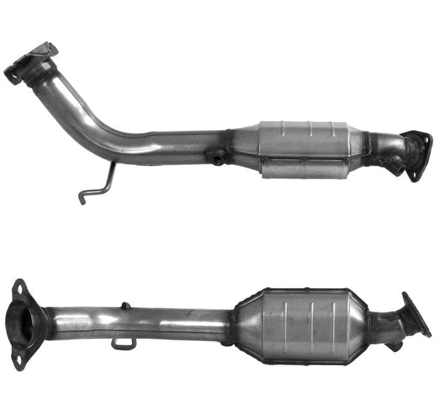 BM Catalysts Approved Petrol Catalytic Converter Euro Level 3 or 4 BM91128H - image 3