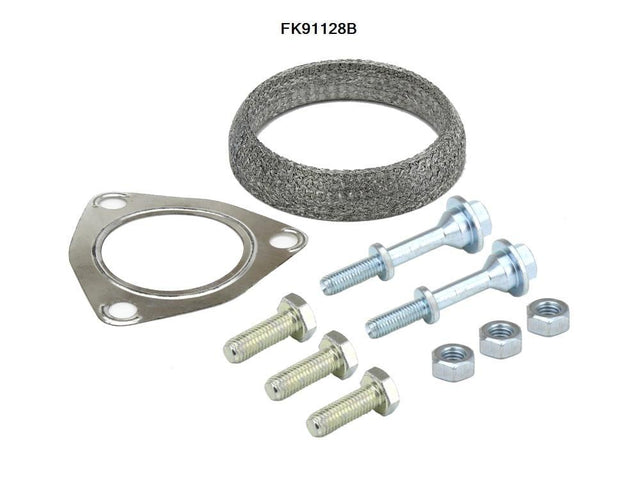 BM Catalysts Approved Petrol Catalytic Converter Euro Level 3 or 4 BM91128H - image 4