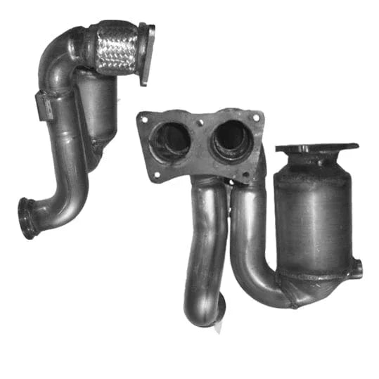 BM Catalysts Approved Petrol Catalytic Converter Euro Level 3 BM91143H - image 3