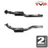BM Catalysts Approved Petrol Catalytic Converter Euro Level 3 BM91145H thumbnail