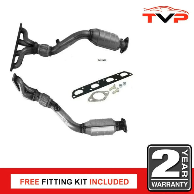 BM Catalysts Approved Petrol Catalytic Converter Euro Level 3 or 4 BM91146H - image 3