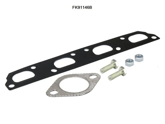 BM Catalysts Approved Petrol Catalytic Converter Euro Level 3 or 4 BM91146H - image 4