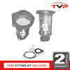 BM Catalysts Approved Petrol Catalytic Converter Euro Level 3 BM91147H thumbnail