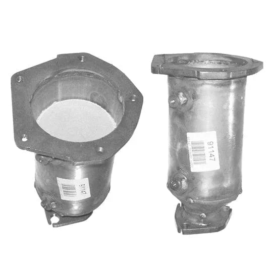 BM Catalysts Approved Petrol Catalytic Converter Euro Level 3 BM91147H - image 3