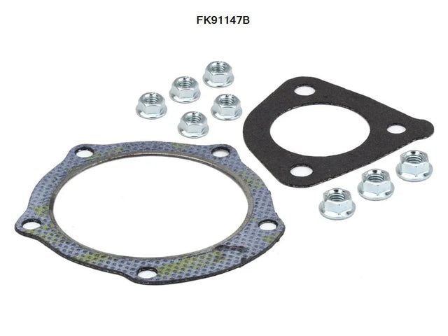 BM Catalysts Approved Petrol Catalytic Converter Euro Level 3 BM91147H - image 4