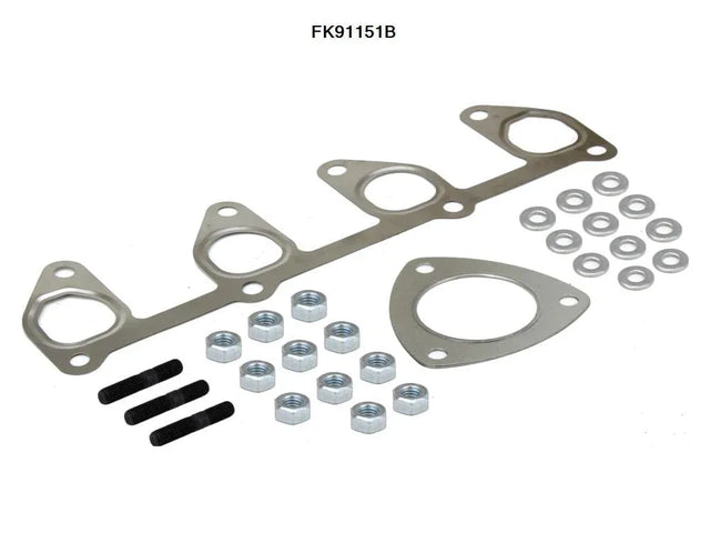 BM Catalysts Approved Petrol Catalytic Converter Euro Level 4 BM91151H - image 4