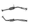 BM Catalysts Approved Petrol Catalytic Converter Euro Level 3 BM91156H - OEM Quality Replacement thumbnail