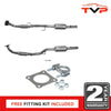 BM Catalysts Approved Petrol Catalytic Converter Euro Level 3 or 4 BM91164H thumbnail