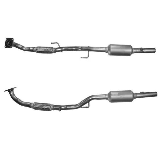 BM Catalysts Approved Petrol Catalytic Converter Euro Level 3 or 4 BM91164H - image 3