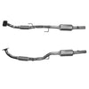 BM Catalysts Approved Petrol Catalytic Converter Euro Level 3 or 4 BM91164H thumbnail
