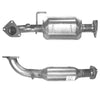 BM Catalysts Approved Petrol Catalytic Converter Euro Level 3 BM91167H - OEM Quality Replacement thumbnail