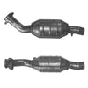 BM Catalysts Approved Petrol Catalytic Converter Euro Level 3 BM91168H thumbnail