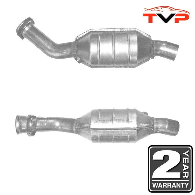 BM Catalysts Approved Petrol Catalytic Converter Euro Level 3 BM91169H - image 2