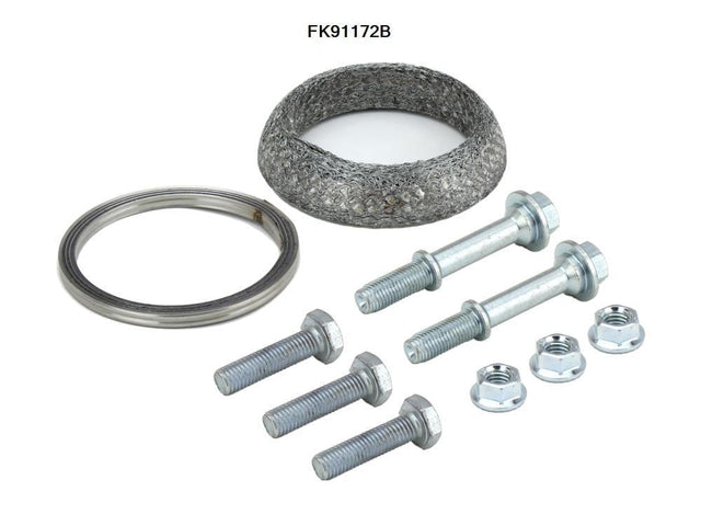 BM Catalysts Approved Petrol Catalytic Converter Euro Level 4 BM91172H - image 4