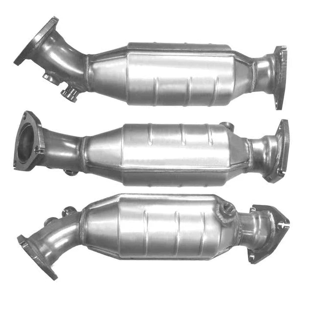 BM Catalysts Approved Petrol Catalytic Converter Euro Level 3 or 4 BM91175H - image 3