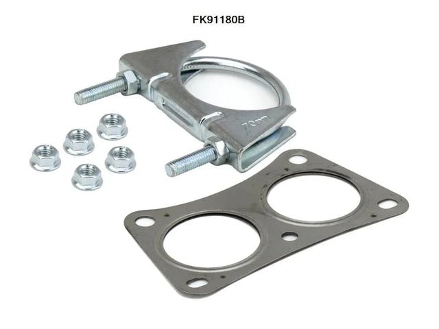 BM Catalysts Approved Petrol Catalytic Converter Euro Level 4 BM91180H - image 4