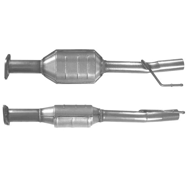 BM Catalysts Approved Petrol Catalytic Converter Euro Level 3 BM91183H - image 3