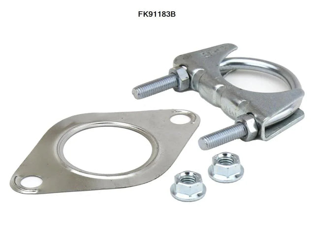 BM Catalysts Approved Petrol Catalytic Converter Euro Level 3 BM91183H - image 4