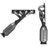 BM Catalysts Approved Petrol Catalytic Converter Euro Level 4 BM91184H thumbnail
