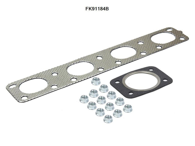 BM Catalysts Approved Petrol Catalytic Converter Euro Level 4 BM91184H - image 5