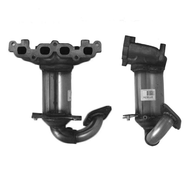 BM Catalysts Approved Petrol Catalytic Converter Euro Level 3 or 4 BM91187H - image 3