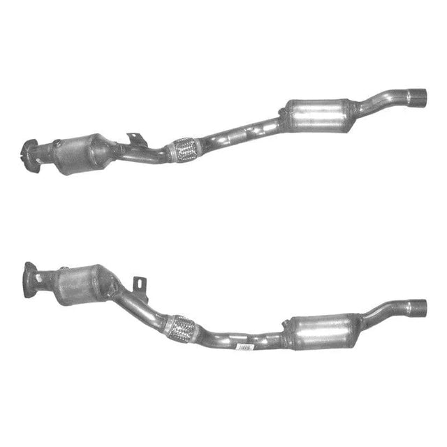 BM Catalysts Approved Petrol Catalytic Converter Euro Level 4 BM91190H - image 3