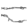 BM Catalysts Approved Petrol Catalytic Converter Euro Level 4 BM91191H thumbnail
