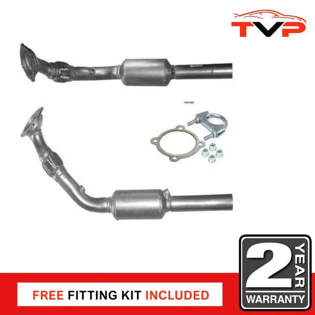 BM Catalysts Approved Petrol Catalytic Converter Euro Level 3 BM91194H - image 2