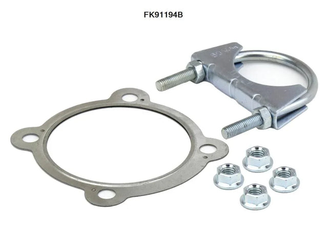 BM Catalysts Approved Petrol Catalytic Converter Euro Level 3 BM91194H - image 4