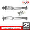 BM Catalysts Approved Petrol Catalytic Converter Euro Level 2 or 3 BM91197H thumbnail