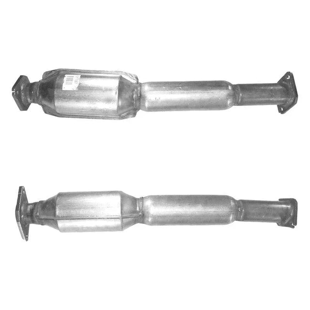 BM Catalysts Approved Petrol Catalytic Converter Euro Level 2 or 3 BM91197H - image 3