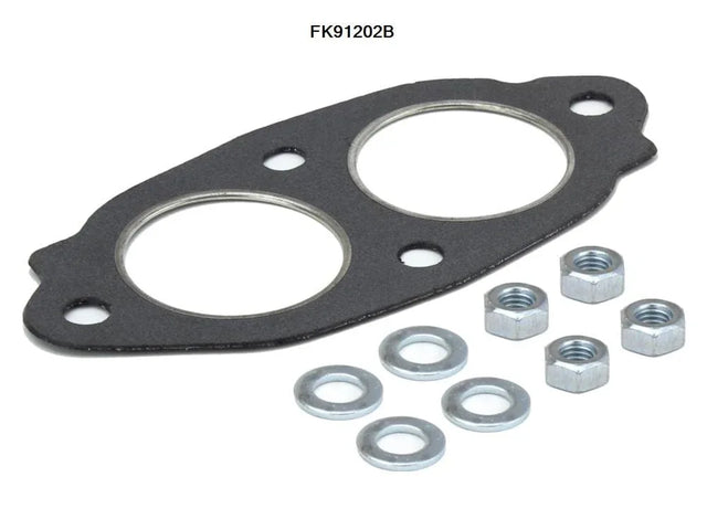 BM Catalysts Approved Petrol Catalytic Converter Euro Level 3 or 4 BM91202H - image 4